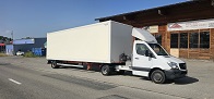 Sprinter LOCATIONS